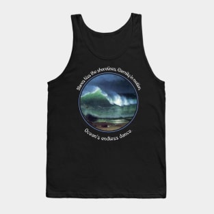 Haiku Tank Top